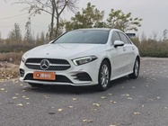 Mercedes-Benz A-Class 2022