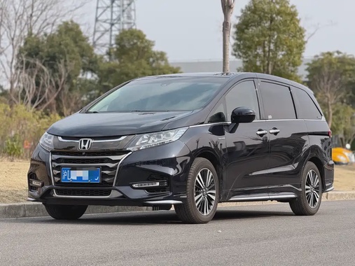 Honda Odyssey 2019