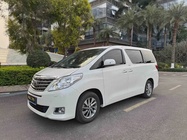 Toyota Alphard 2011