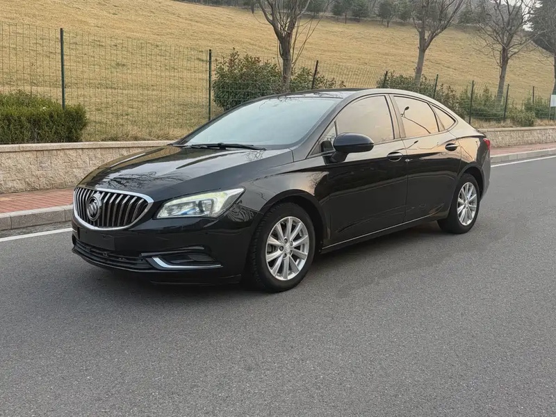 Buick Verano