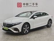 Mercedes-Benz EQS 2023