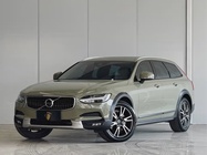 Volvo V90 2018