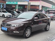Kia Forte 2010