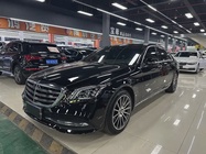 Mercedes-Benz S-Class 2019
