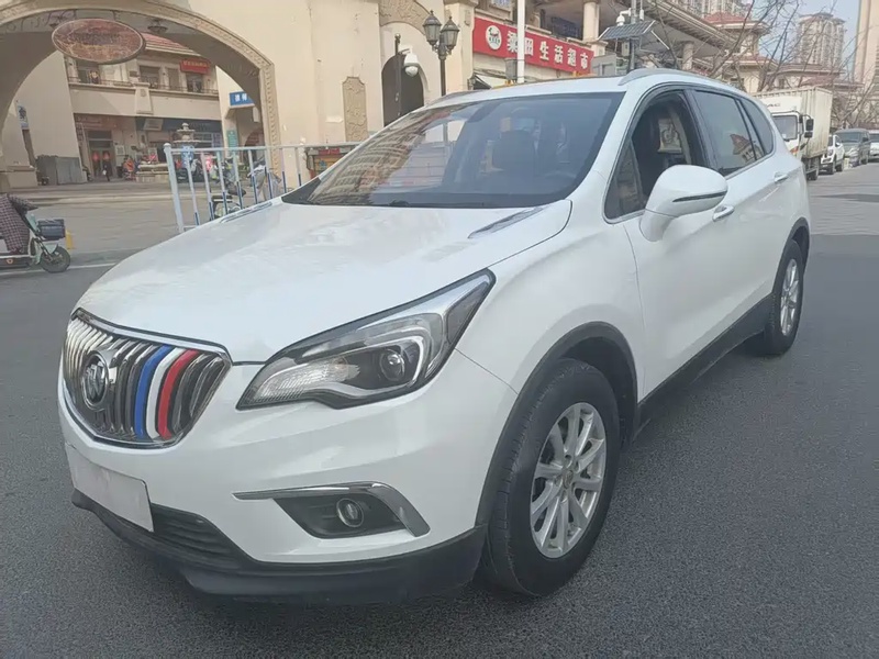 Buick Envision Plus