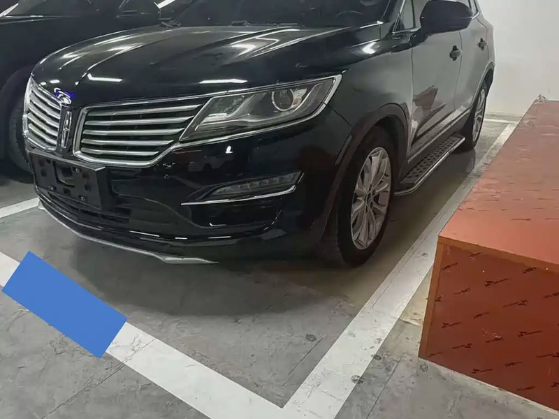 Lincoln MKC