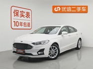 Ford Mondeo 2021