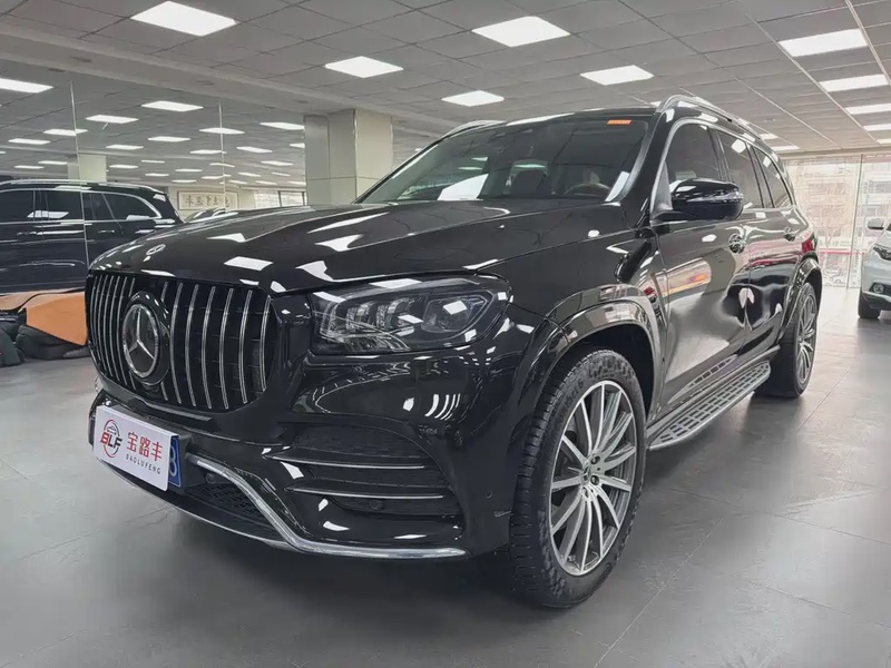 Mercedes-Benz GLS-Class