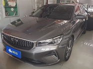 Geely Emgrand 2023