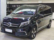 Mercedes-Benz V-Class 2022