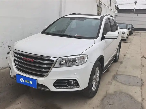 Haval H6 2016