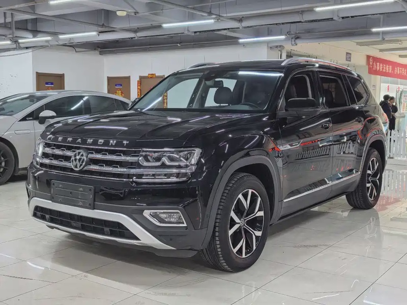Volkswagen Teramont