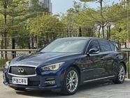 Infiniti Q50 2017