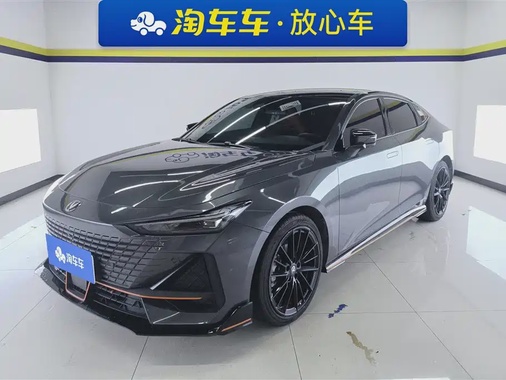 Changan UNI-V 2023