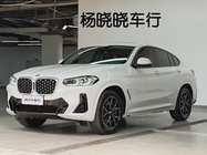 BMW X4 2022