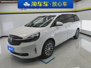 Buick GL8 2022