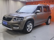 Skoda Yeti 2015