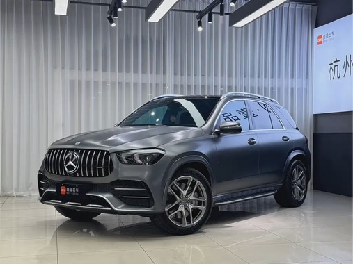 Mercedes-Benz GLE-Class 2022