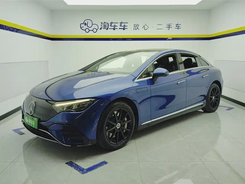 Mercedes-Benz EQE 2023