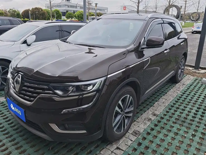 Renault Koleos