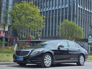 Mercedes-Benz S-Class 2014