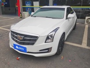 Cadillac ATS 2018