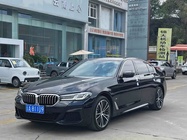 BMW 5 Series 2022