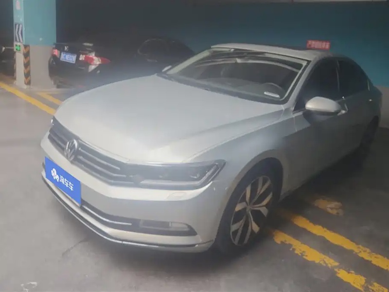 Volkswagen Magotan
