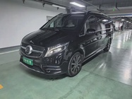 Mercedes-Benz V-Class 2023