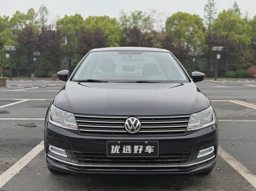 Volkswagen Lavida 2017