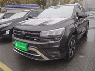 Volkswagen Tharu 2021