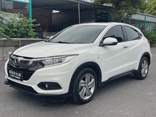 Honda Vezel 2021