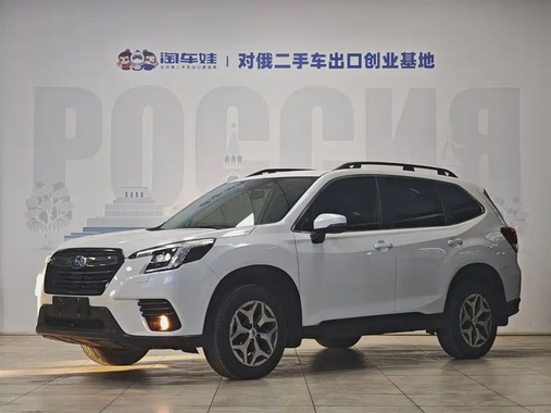 Subaru Forester 2023