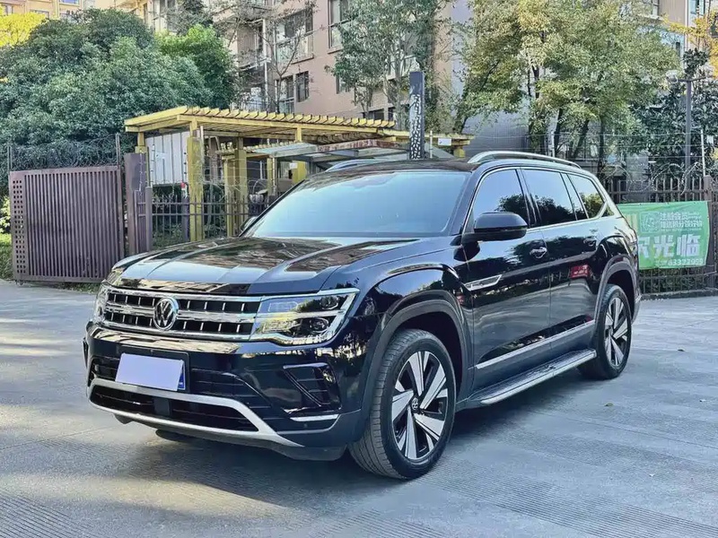 Volkswagen Teramont