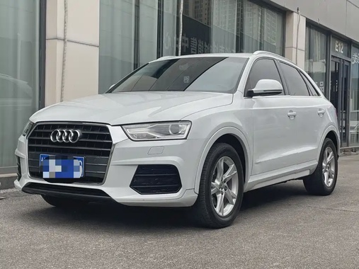 Audi Q3 2017