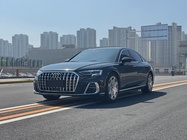 Audi A8 2019