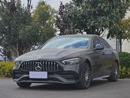 Mercedes-Benz C-Class 2022