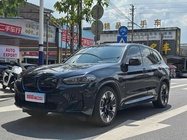 BMW iX3 2022