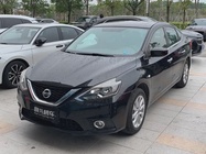 Nissan Sylphy 2020