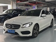 Mercedes-Benz C-Class 2017