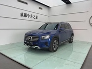 Mercedes-Benz GLB-Class 2025