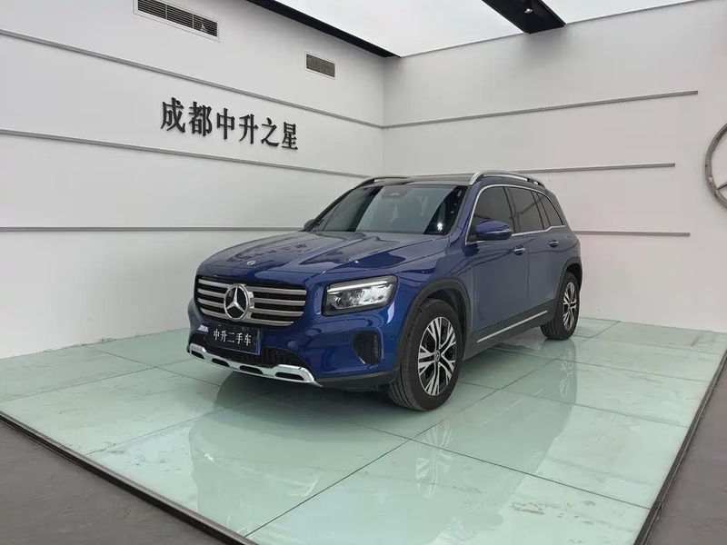 Mercedes-Benz GLB-Class