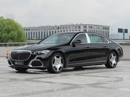 Mercedes-Benz S-Class 2024