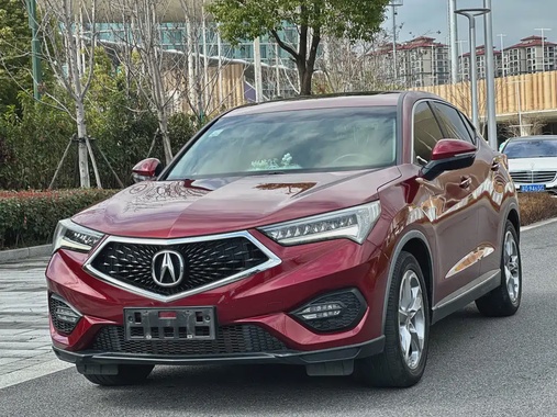 Acura CDX 2017