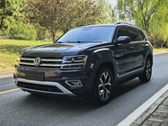 Volkswagen Teramont 2019