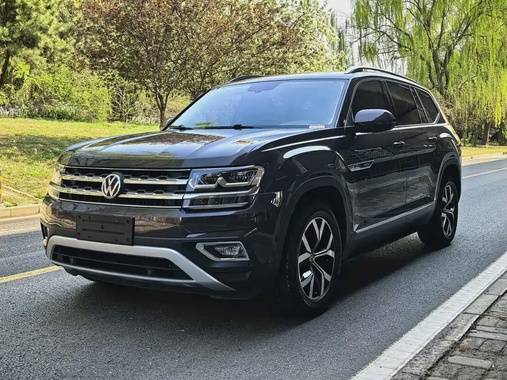 Volkswagen Teramont 2019