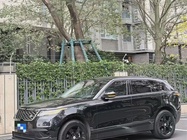 Land Rover Velar 2018