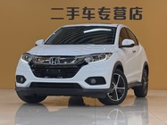 Honda Vezel 2022