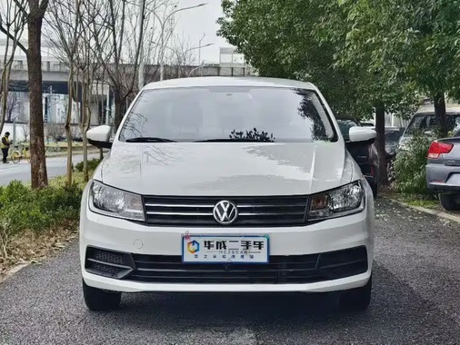 Volkswagen Santana 2021