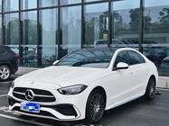 Mercedes-Benz C-Class 2021